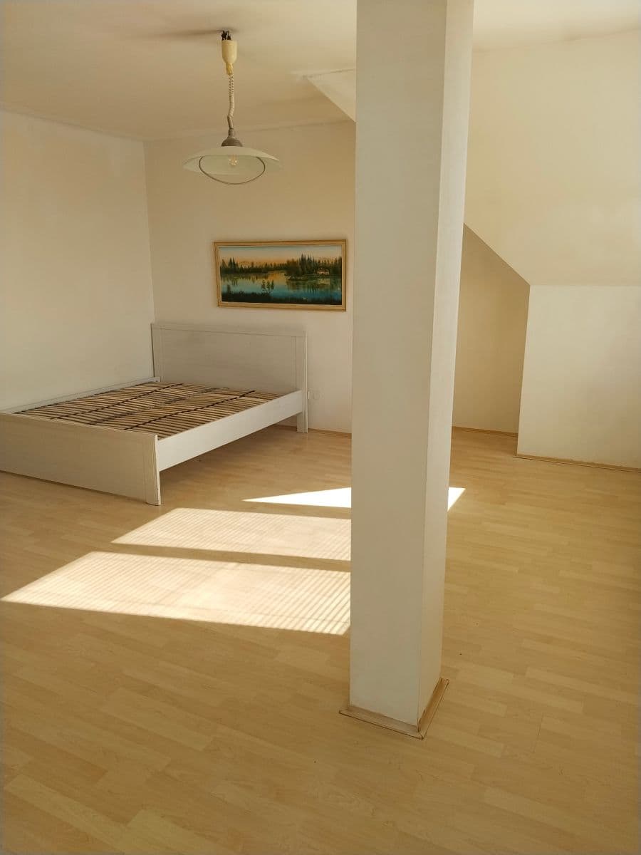 Pronájem bytu 1+kk 46 m², Na Ohradě, Praha, Praha Pronájem bytu 1+kk 46 m², Na Ohradě, Praha, Praha