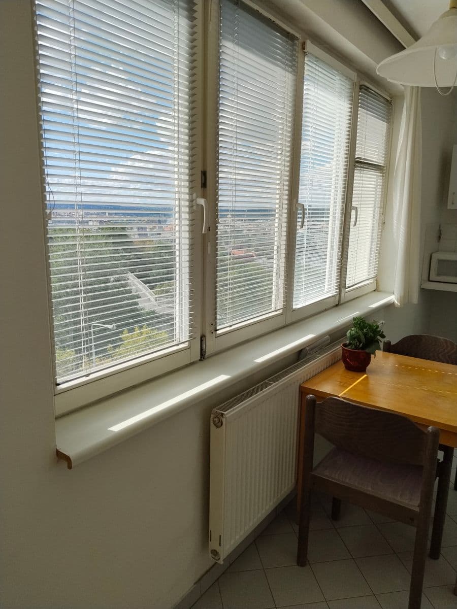 Pronájem bytu 1+kk 46 m², Na Ohradě, Praha, Praha Pronájem bytu 1+kk 46 m², Na Ohradě, Praha, Praha