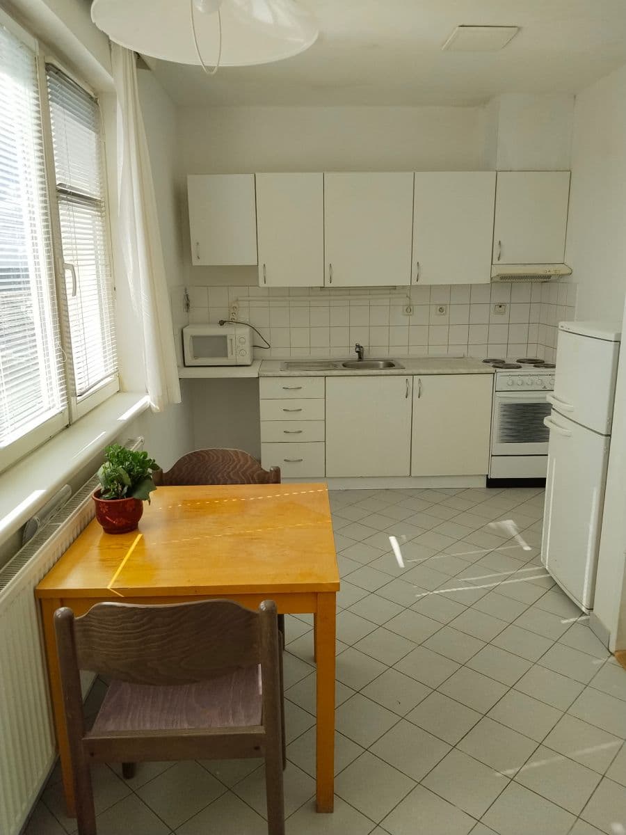 Pronájem bytu 1+kk 46 m², Na Ohradě, Praha, Praha Pronájem bytu 1+kk 46 m², Na Ohradě, Praha, Praha
