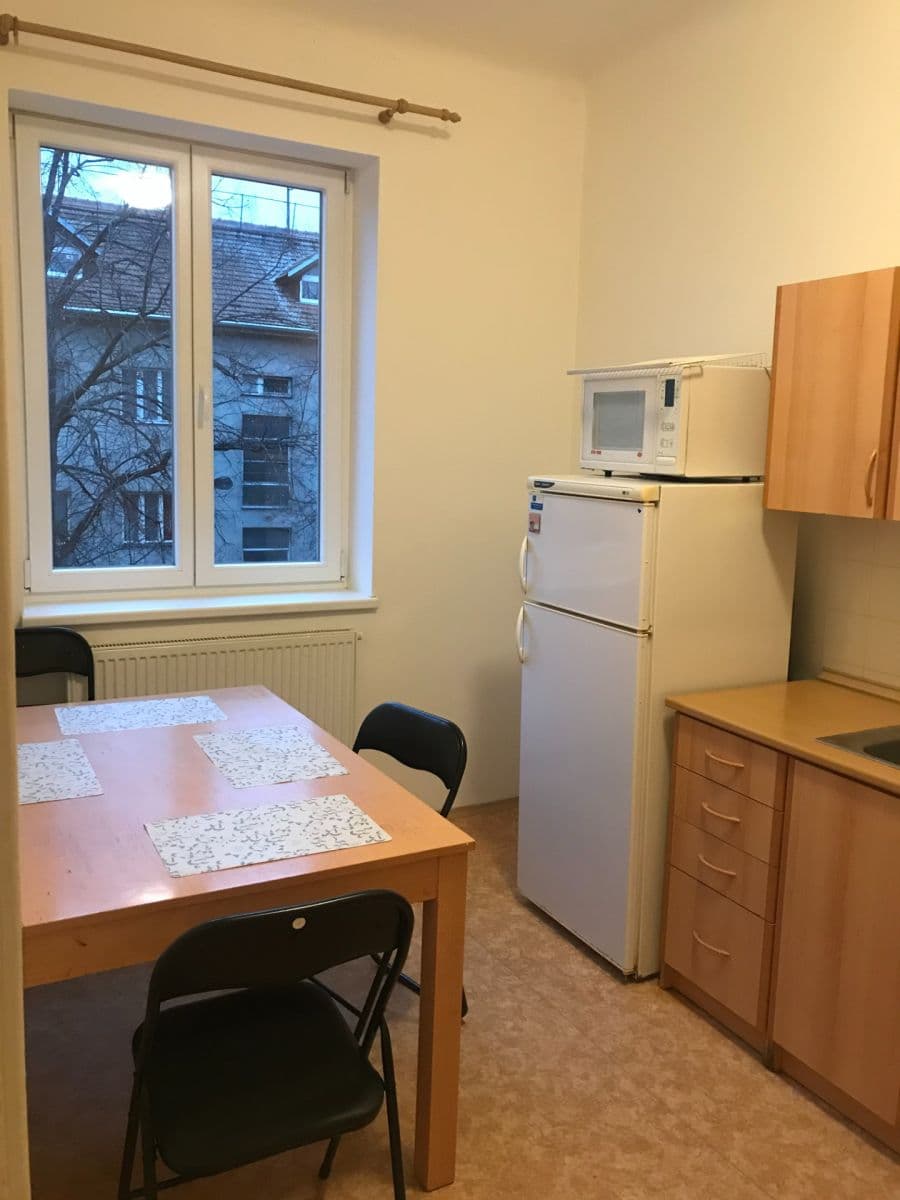 Pronájem bytu 1+1 47 m², Vodova, Brno, Jihomoravský kraj Pronájem bytu 1+1 47 m², Vodova, Brno, Jihomoravský kraj