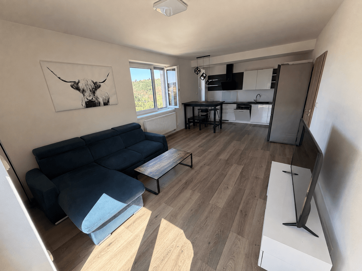 Pronájem bytu 2+kk 52 m², Zborovská, Jince, Středočeský kraj Pronájem bytu 2+kk 52 m², Zborovská, Jince, Středočeský kraj