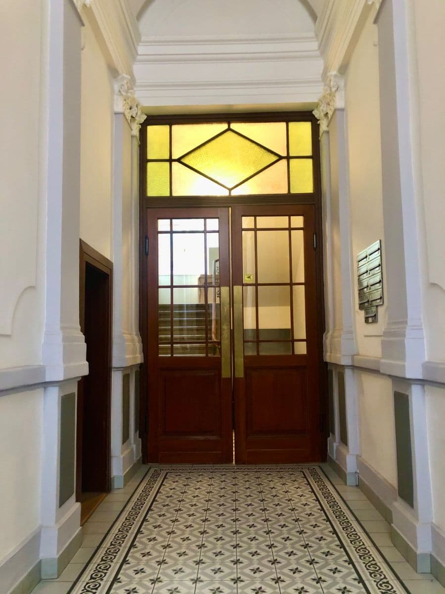 Pronájem bytu 2+1 55 m², Na Celné, Praha, Praha Pronájem bytu 2+1 55 m², Na Celné, Praha, Praha