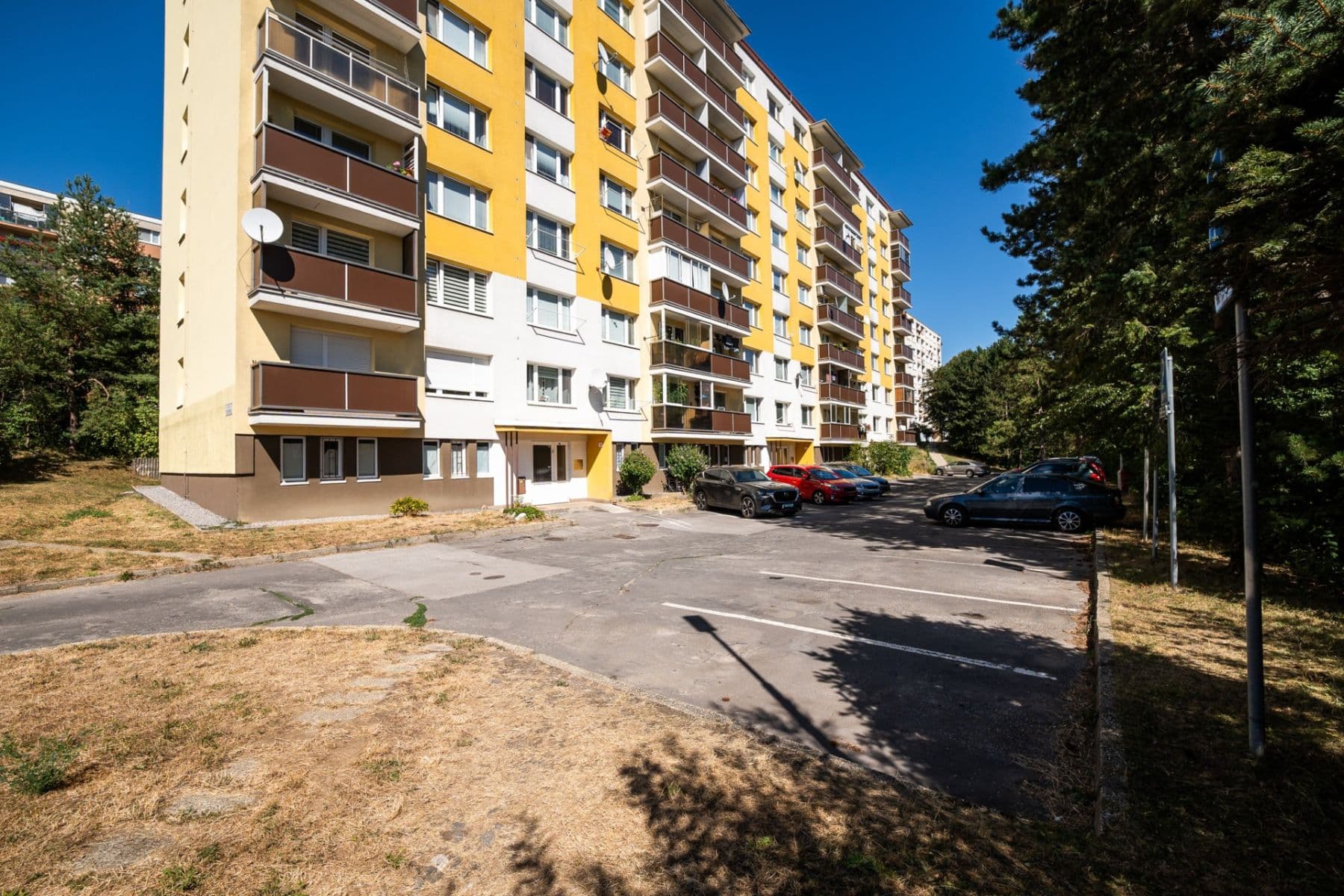 Prodej bytu 3+1 80 m², Moskovská, Banská Bystrica, Banskobystrický kraj Prodej bytu 3+1 80 m², Moskovská, Banská Bystrica, Banskobystrický kraj