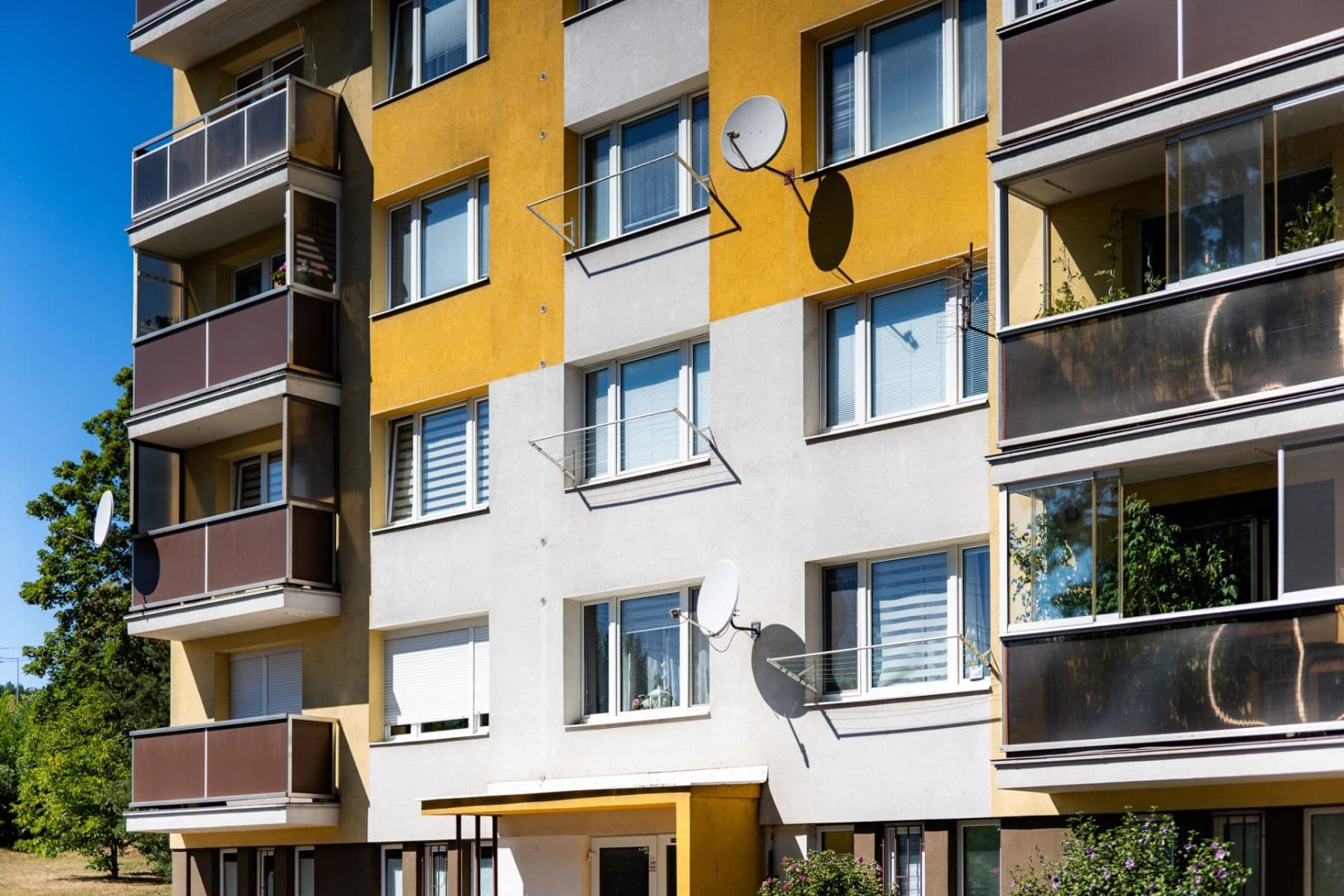Prodej bytu 3+1 80 m², Moskovská, Banská Bystrica, Banskobystrický kraj Prodej bytu 3+1 80 m², Moskovská, Banská Bystrica, Banskobystrický kraj