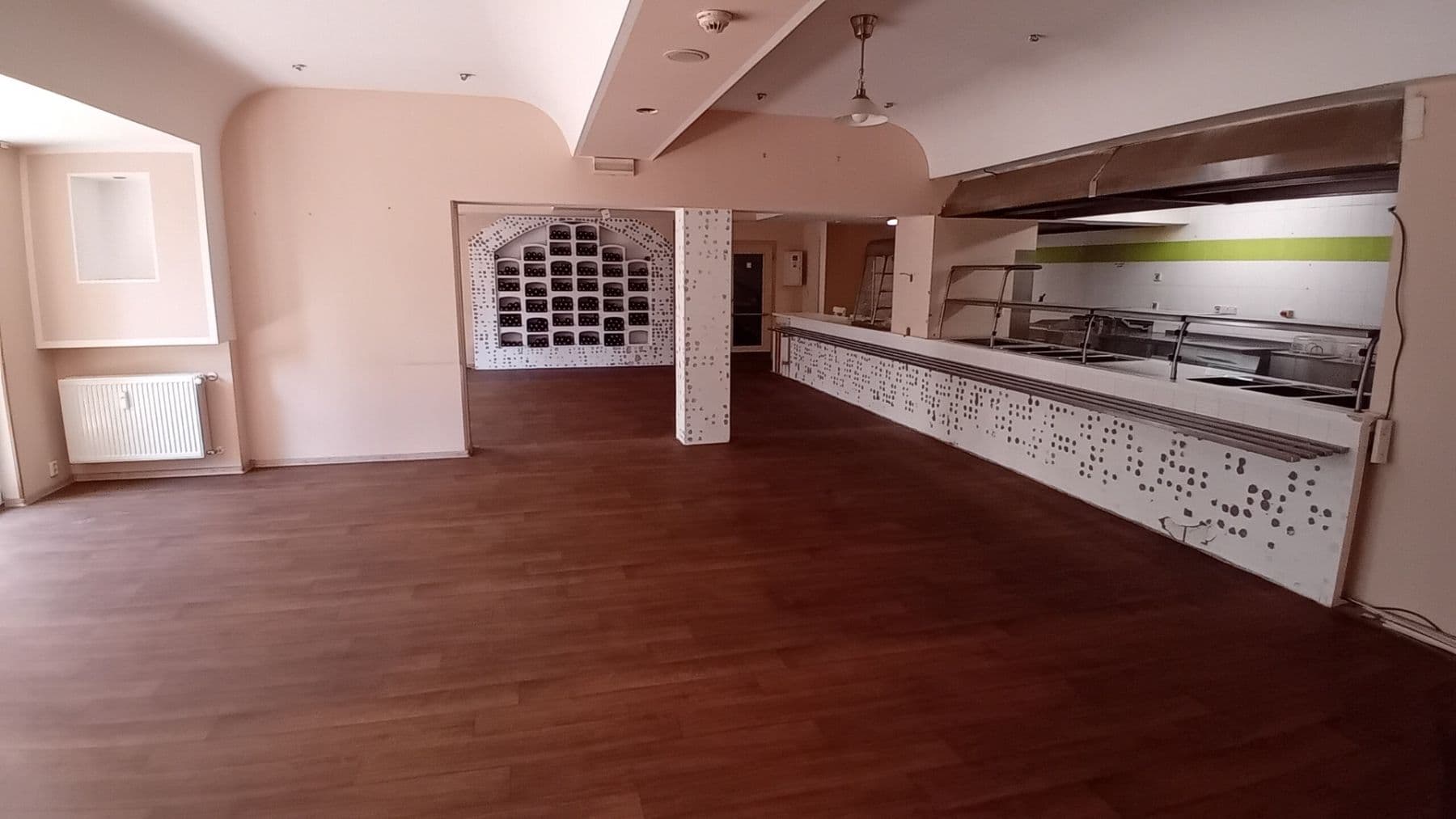 Pronájem nebytového prostoru 617 m², Roháčova, Praha, Praha Pronájem nebytového prostoru 617 m², Roháčova, Praha, Praha