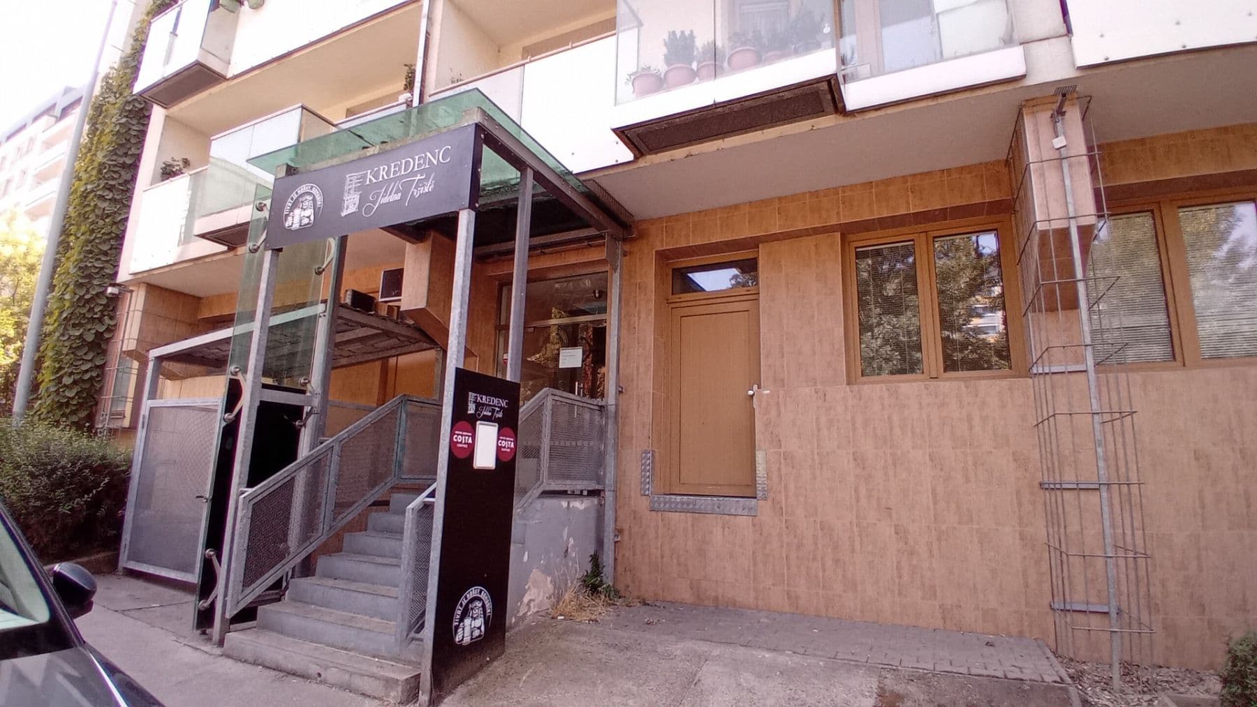 Pronájem nebytového prostoru 617 m², Roháčova, Praha, Praha Pronájem nebytového prostoru 617 m², Roháčova, Praha, Praha