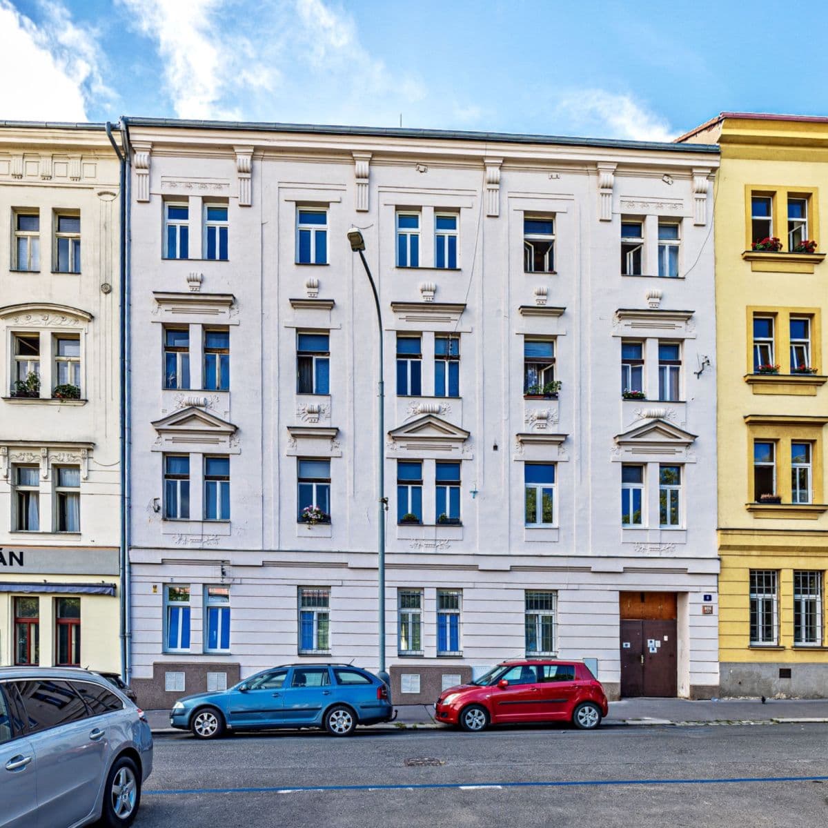 Prodej bytu 2+kk 35 m², Nad Kolčavkou, Praha, Praha Prodej bytu 2+kk 35 m², Nad Kolčavkou, Praha, Praha