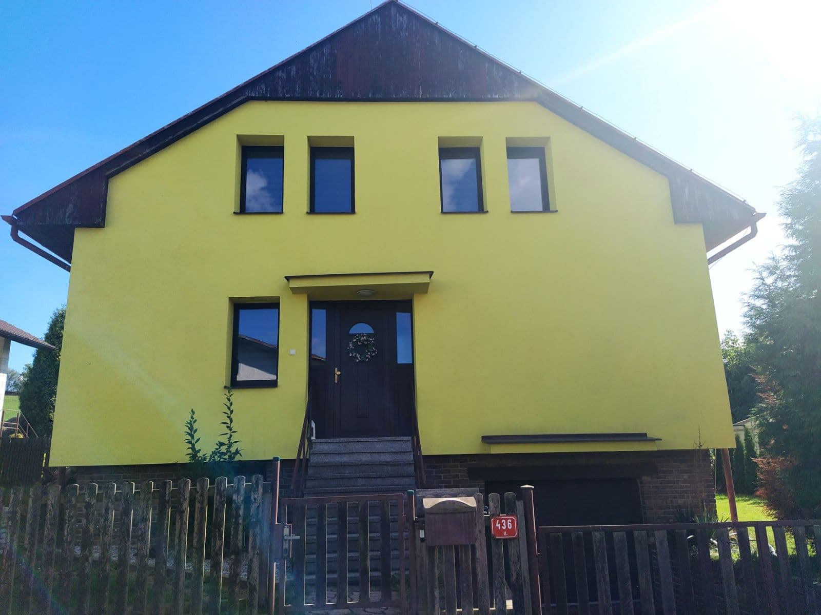Prodej domu 128 m², pozemek 741 m², U Čermenského lesíka, Staňkov, Plzeňský kraj Prodej domu 128 m², pozemek 741 m², U Čermenského lesíka, Staňkov, Plzeňský kraj