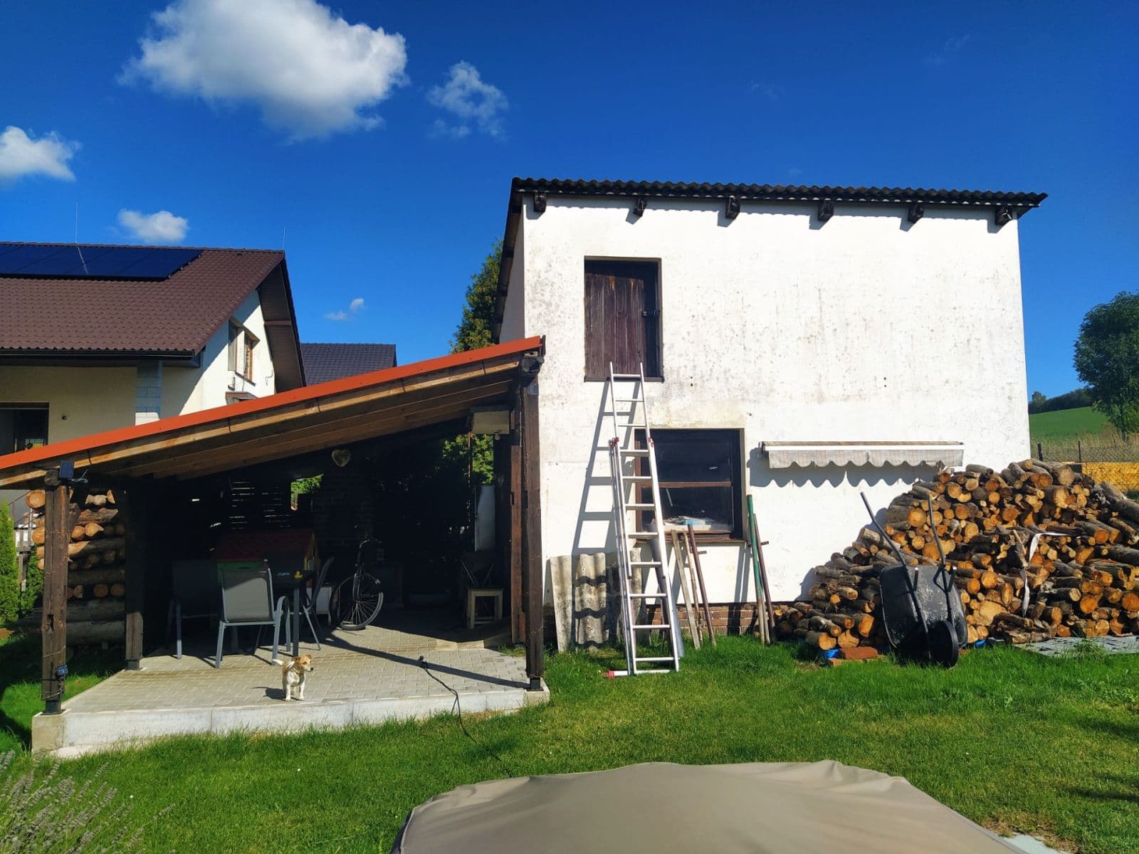 Prodej domu 128 m², pozemek 741 m², U Čermenského lesíka, Staňkov, Plzeňský kraj Prodej domu 128 m², pozemek 741 m², U Čermenského lesíka, Staňkov, Plzeňský kraj