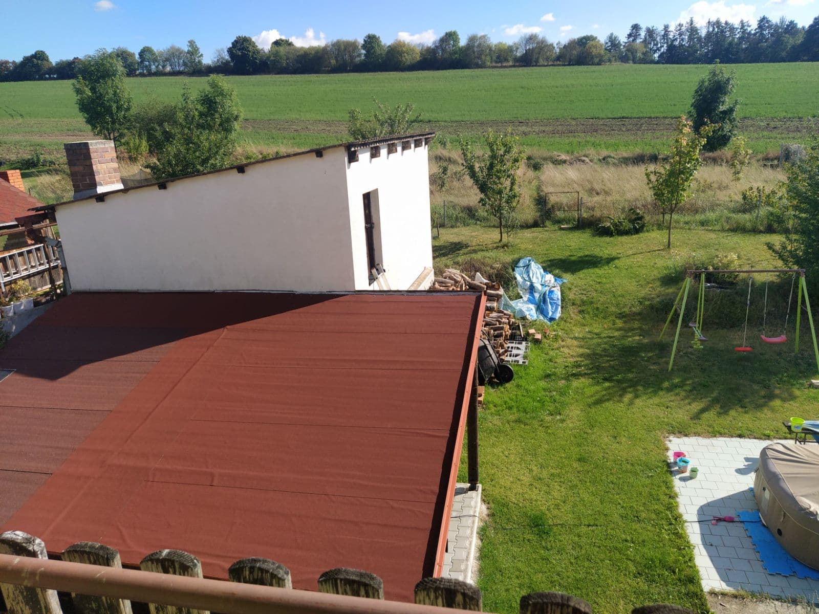 Prodej domu 128 m², pozemek 741 m², U Čermenského lesíka, Staňkov, Plzeňský kraj Prodej domu 128 m², pozemek 741 m², U Čermenského lesíka, Staňkov, Plzeňský kraj
