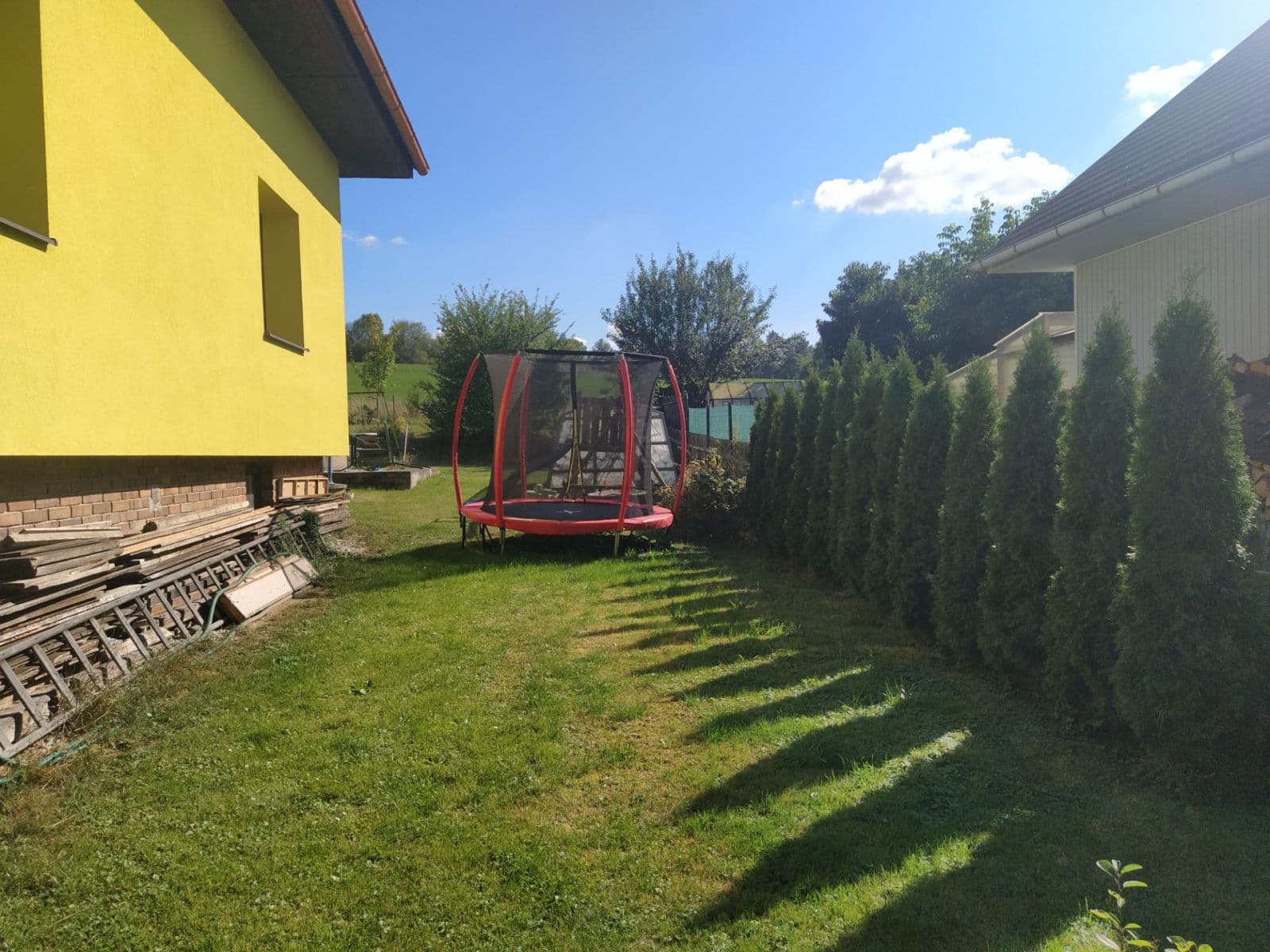 Prodej domu 128 m², pozemek 741 m², U Čermenského lesíka, Staňkov, Plzeňský kraj Prodej domu 128 m², pozemek 741 m², U Čermenského lesíka, Staňkov, Plzeňský kraj