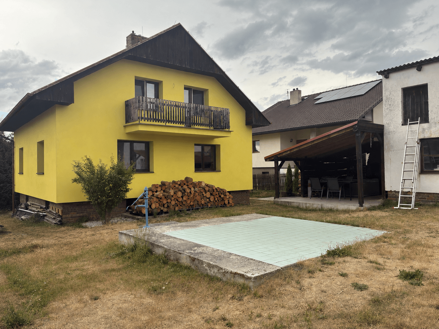 Prodej domu 128 m², pozemek 741 m², U Čermenského lesíka, Staňkov, Plzeňský kraj Prodej domu 128 m², pozemek 741 m², U Čermenského lesíka, Staňkov, Plzeňský kraj