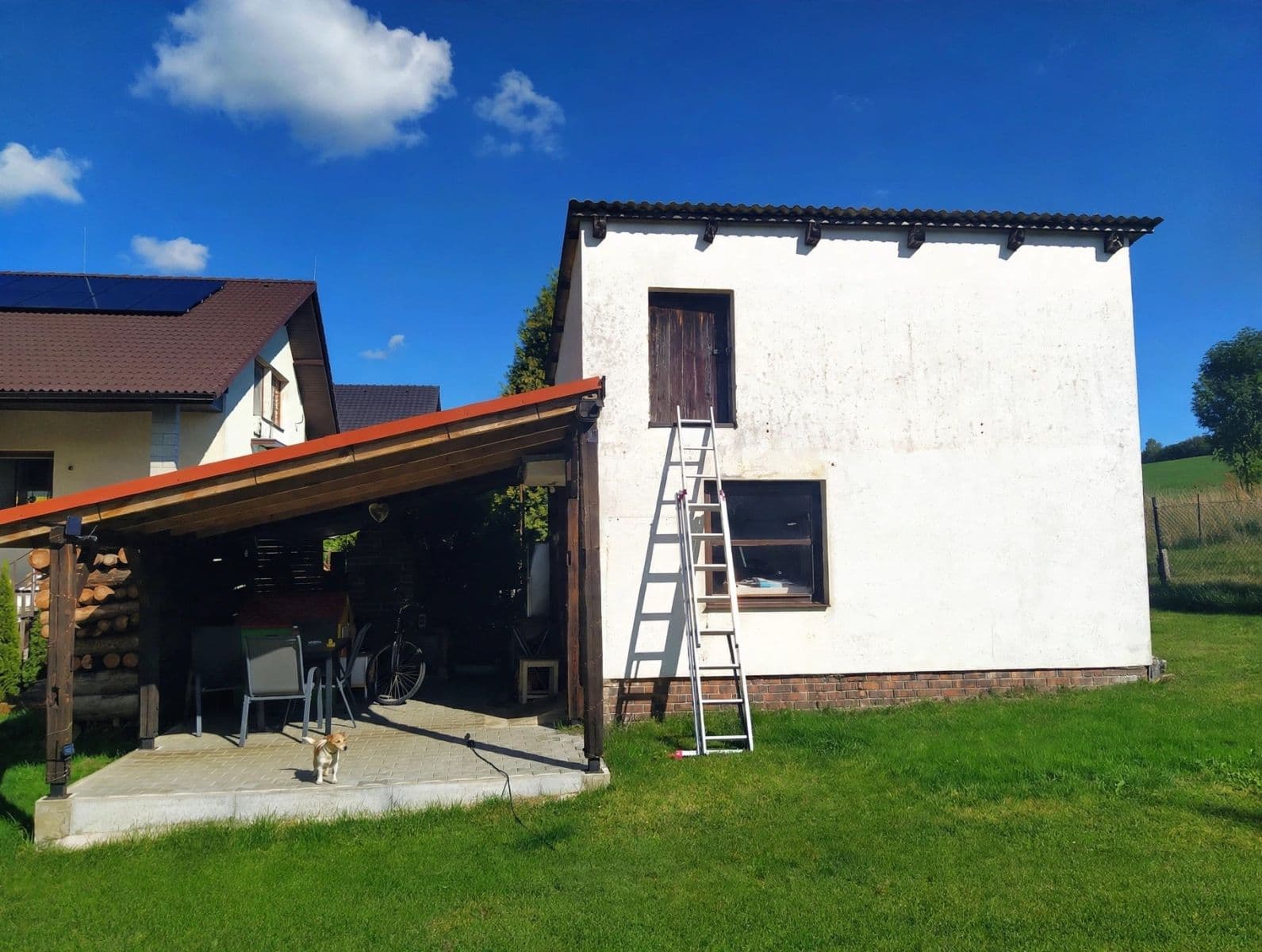 Prodej domu 104 m², pozemek 741 m², U Čermenského lesíka, Staňkov, Plzeňský kraj Prodej domu 104 m², pozemek 741 m², U Čermenského lesíka, Staňkov, Plzeňský kraj