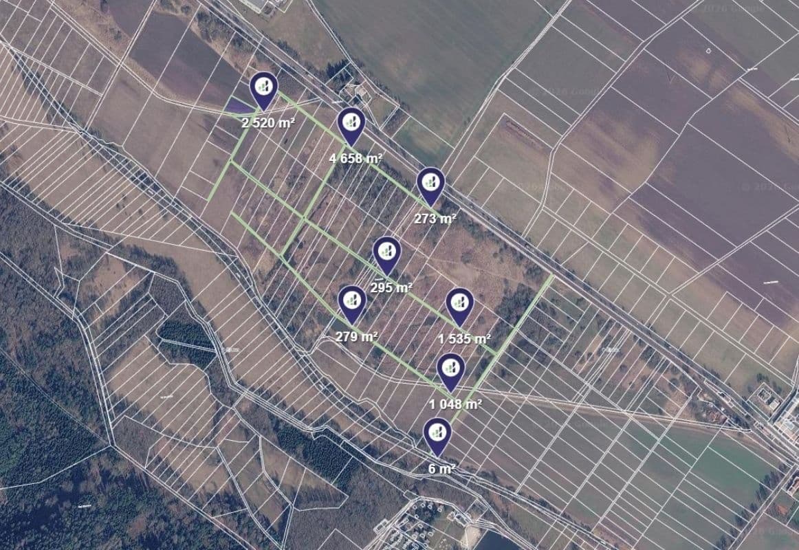 Prodej pozemku 2.240 m², Karlovice, Liberecký kraj Prodej pozemku 2.240 m², Karlovice, Liberecký kraj