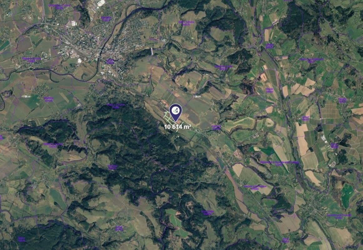 Prodej pozemku 2.240 m², Karlovice, Liberecký kraj Prodej pozemku 2.240 m², Karlovice, Liberecký kraj