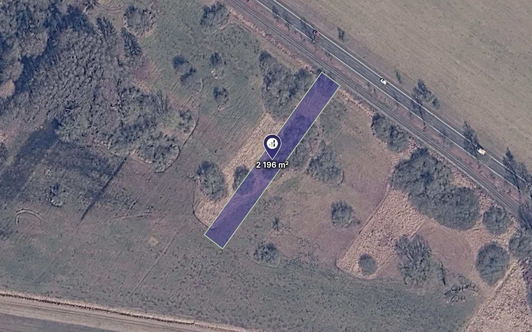 Prodej pozemku 2.226 m², Karlovice, Liberecký kraj Prodej pozemku 2.226 m², Karlovice, Liberecký kraj