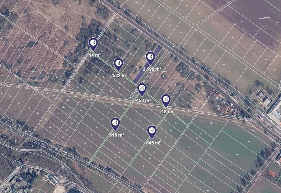Prodej pozemku 2.226 m², Karlovice, Liberecký kraj Prodej pozemku 2.226 m², Karlovice, Liberecký kraj