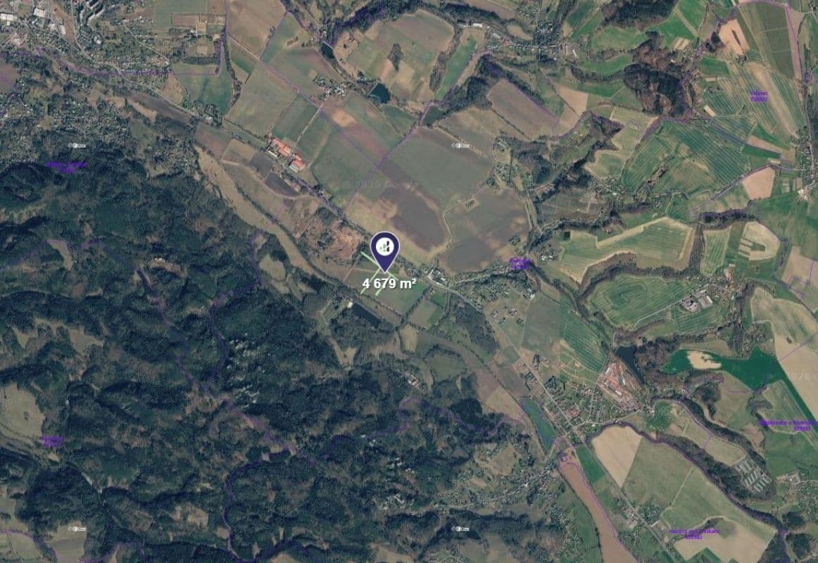 Prodej pozemku 2.226 m², Karlovice, Liberecký kraj Prodej pozemku 2.226 m², Karlovice, Liberecký kraj
