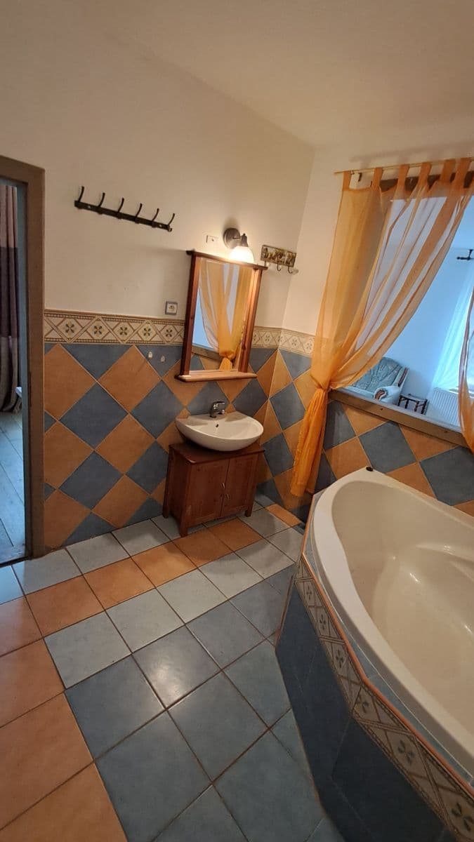 Pronájem bytu 1+kk 34 m², Benešovská, Hradištko, Středočeský kraj Pronájem bytu 1+kk 34 m², Benešovská, Hradištko, Středočeský kraj