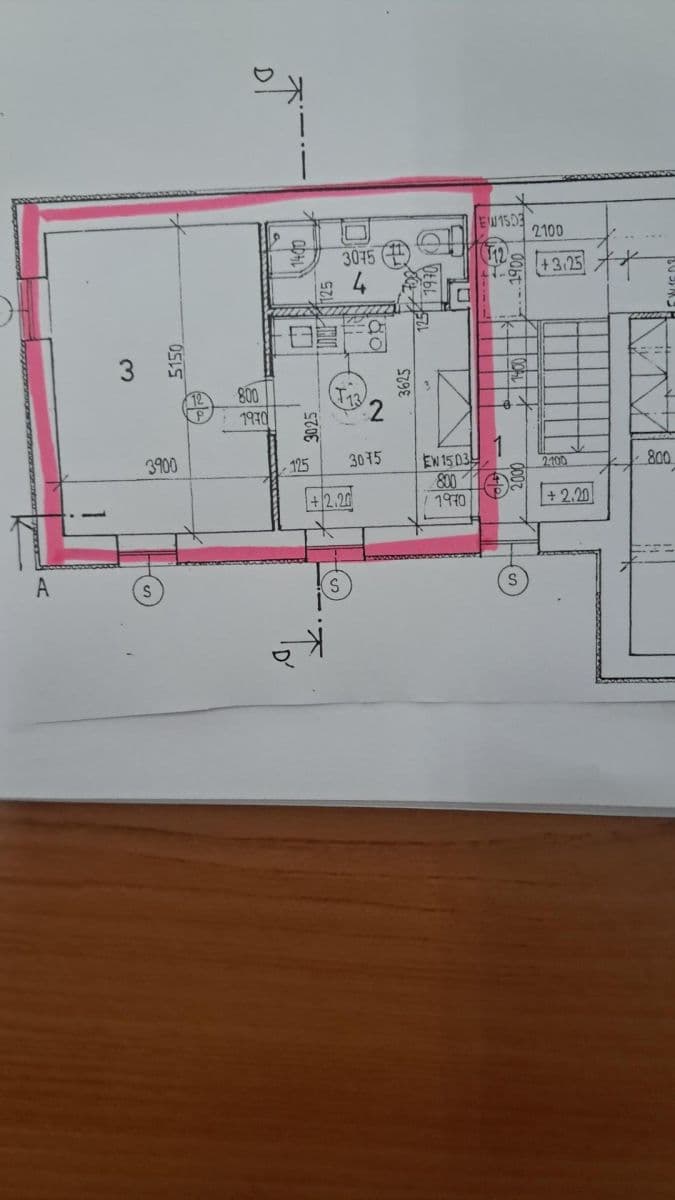 Pronájem bytu 1+kk 34 m², Benešovská, Hradištko, Středočeský kraj Pronájem bytu 1+kk 34 m², Benešovská, Hradištko, Středočeský kraj