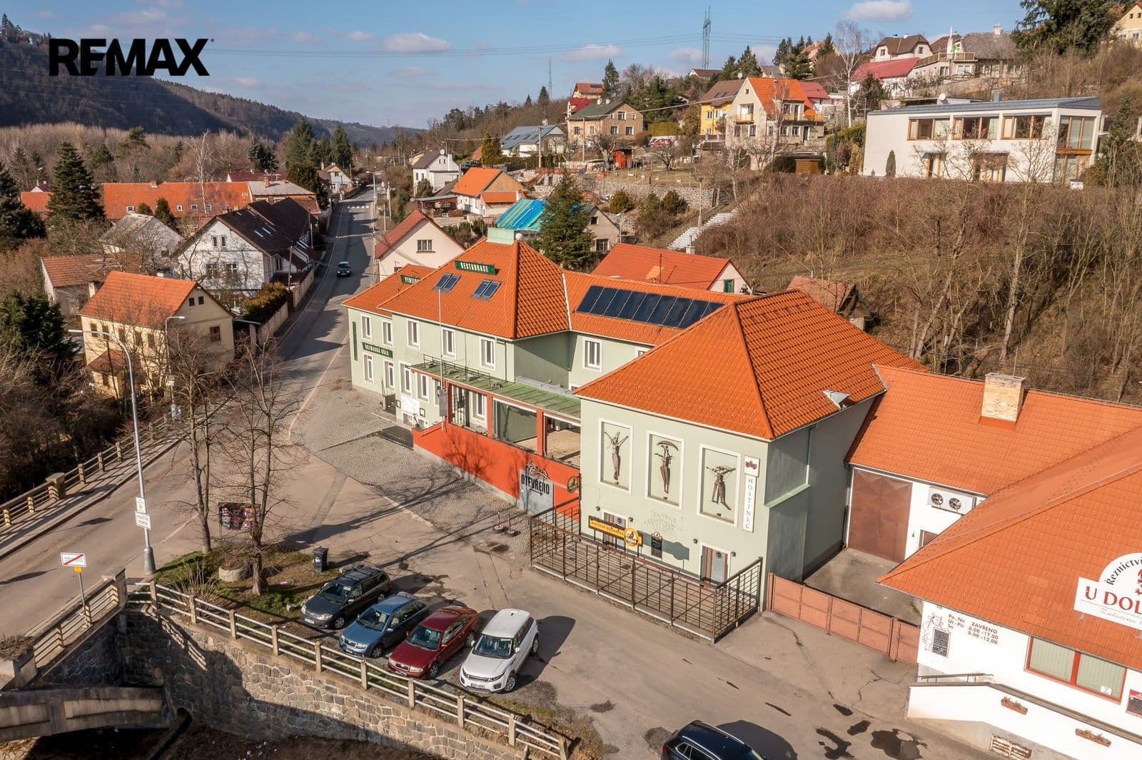 Pronájem bytu 1+kk 34 m², Benešovská, Hradištko, Středočeský kraj Pronájem bytu 1+kk 34 m², Benešovská, Hradištko, Středočeský kraj
