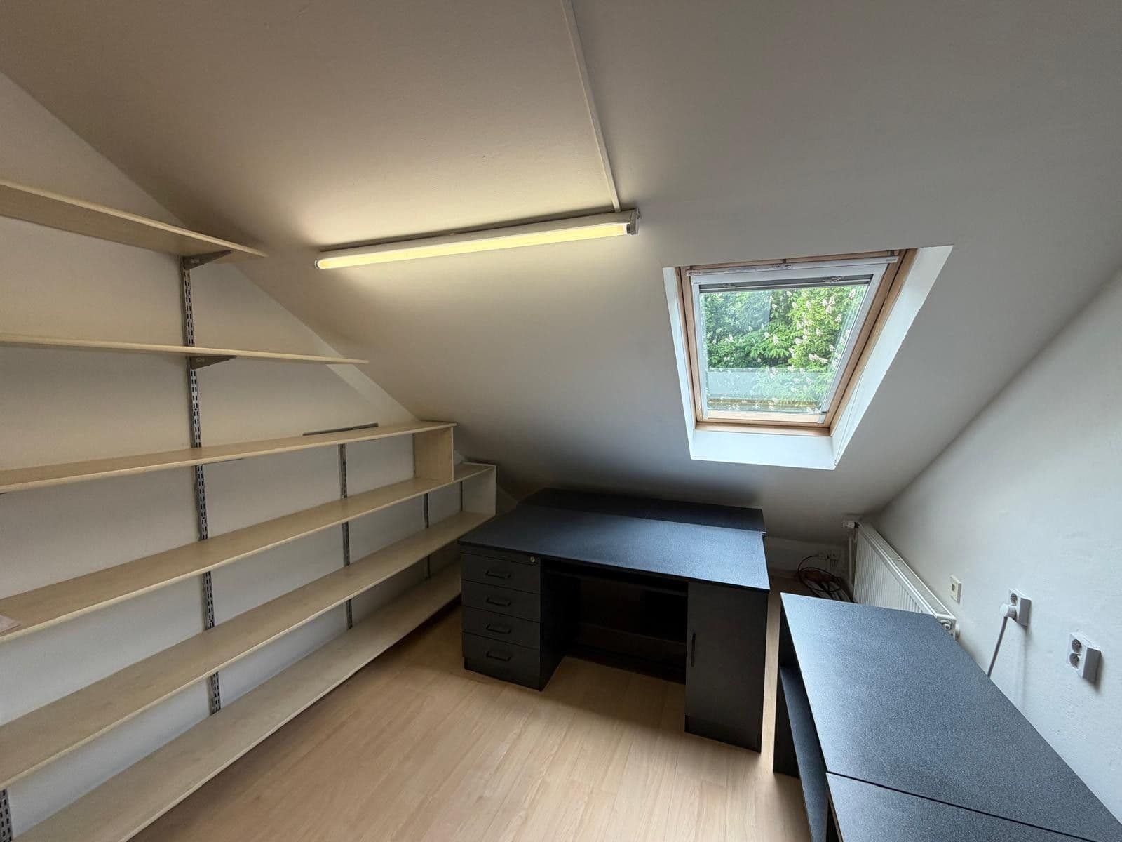 Pronájem kanceláře 133 m², Dubečská, Praha, Praha Pronájem kanceláře 133 m², Dubečská, Praha, Praha