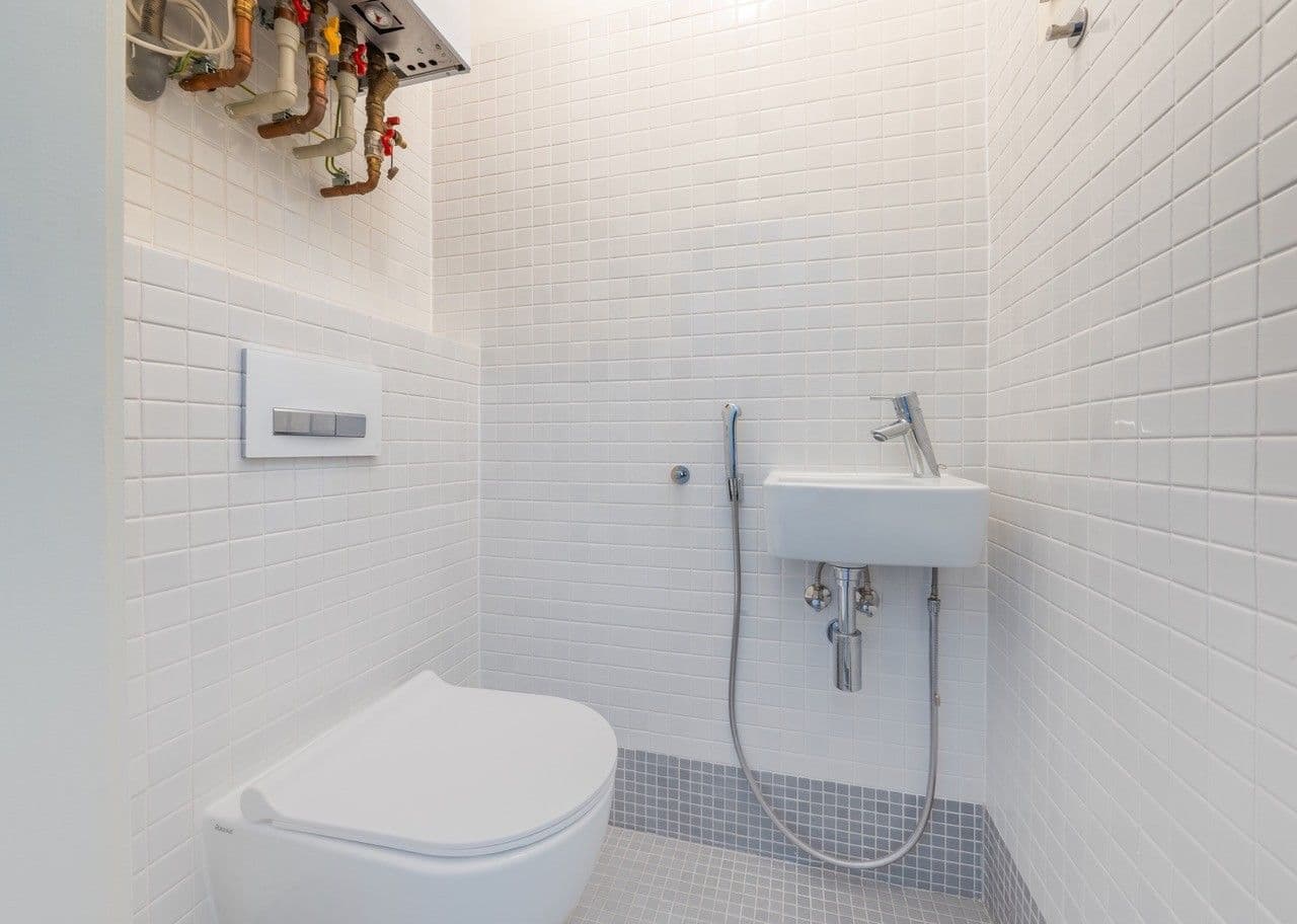 Pronájem bytu 2+kk 46 m², Kodaňská, Praha, Praha Pronájem bytu 2+kk 46 m², Kodaňská, Praha, Praha