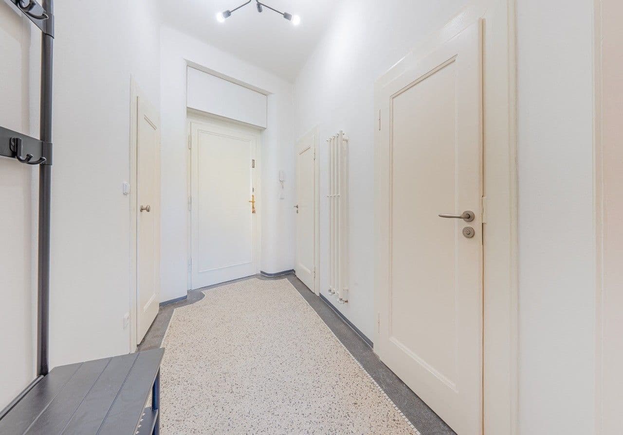 Pronájem bytu 2+kk 46 m², Kodaňská, Praha, Praha Pronájem bytu 2+kk 46 m², Kodaňská, Praha, Praha