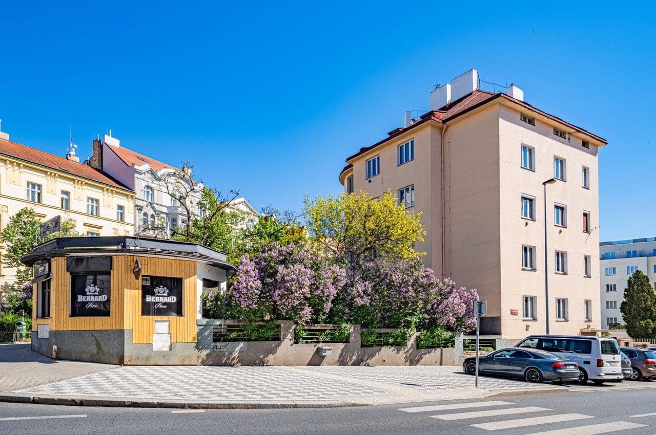 Pronájem bytu 2+kk 46 m², Kodaňská, Praha, Praha Pronájem bytu 2+kk 46 m², Kodaňská, Praha, Praha