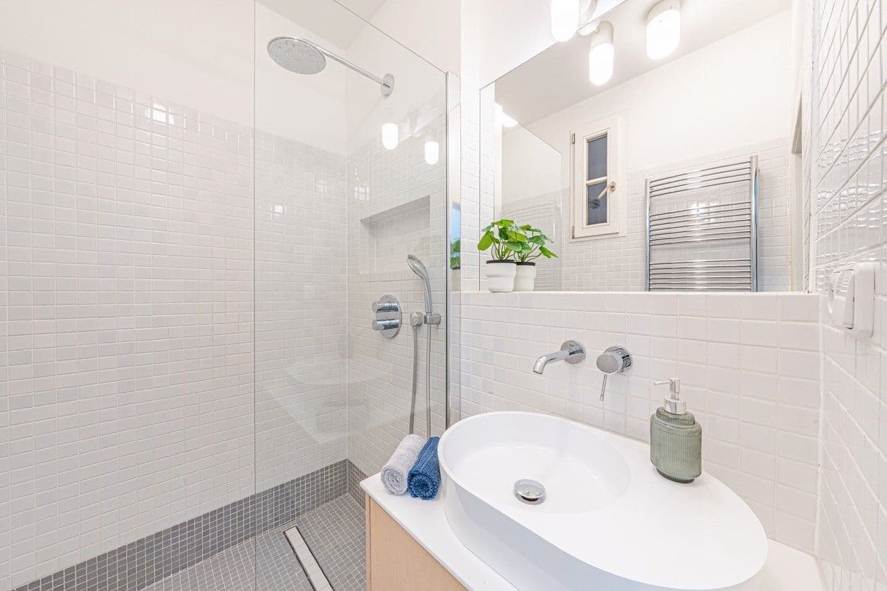 Pronájem bytu 2+kk 46 m², Kodaňská, Praha, Praha Pronájem bytu 2+kk 46 m², Kodaňská, Praha, Praha