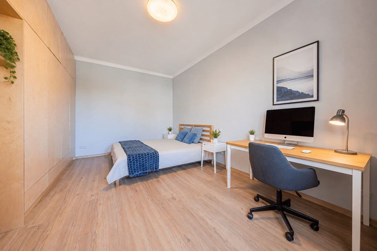 Pronájem bytu 2+kk 46 m², Kodaňská, Praha, Praha Pronájem bytu 2+kk 46 m², Kodaňská, Praha, Praha