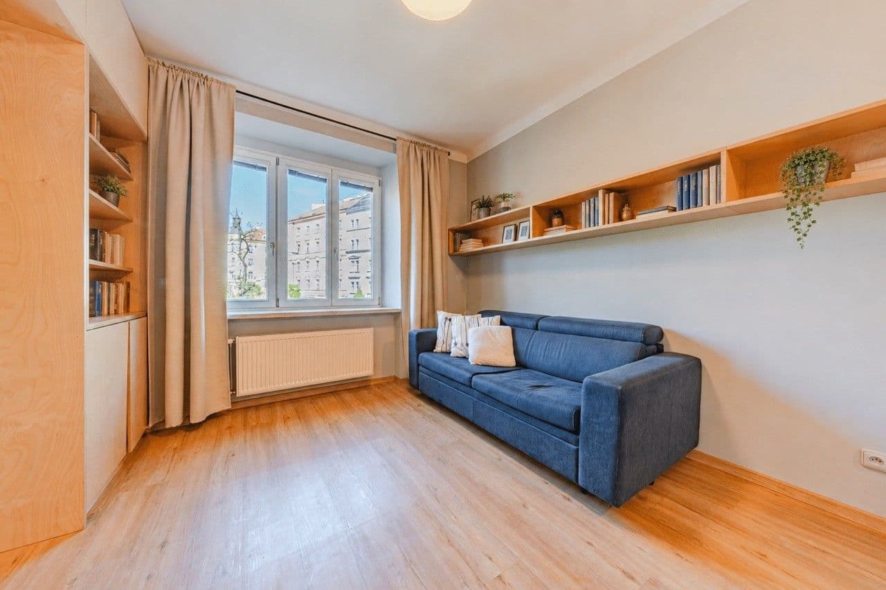 Pronájem bytu 2+kk 46 m², Kodaňská, Praha, Praha Pronájem bytu 2+kk 46 m², Kodaňská, Praha, Praha
