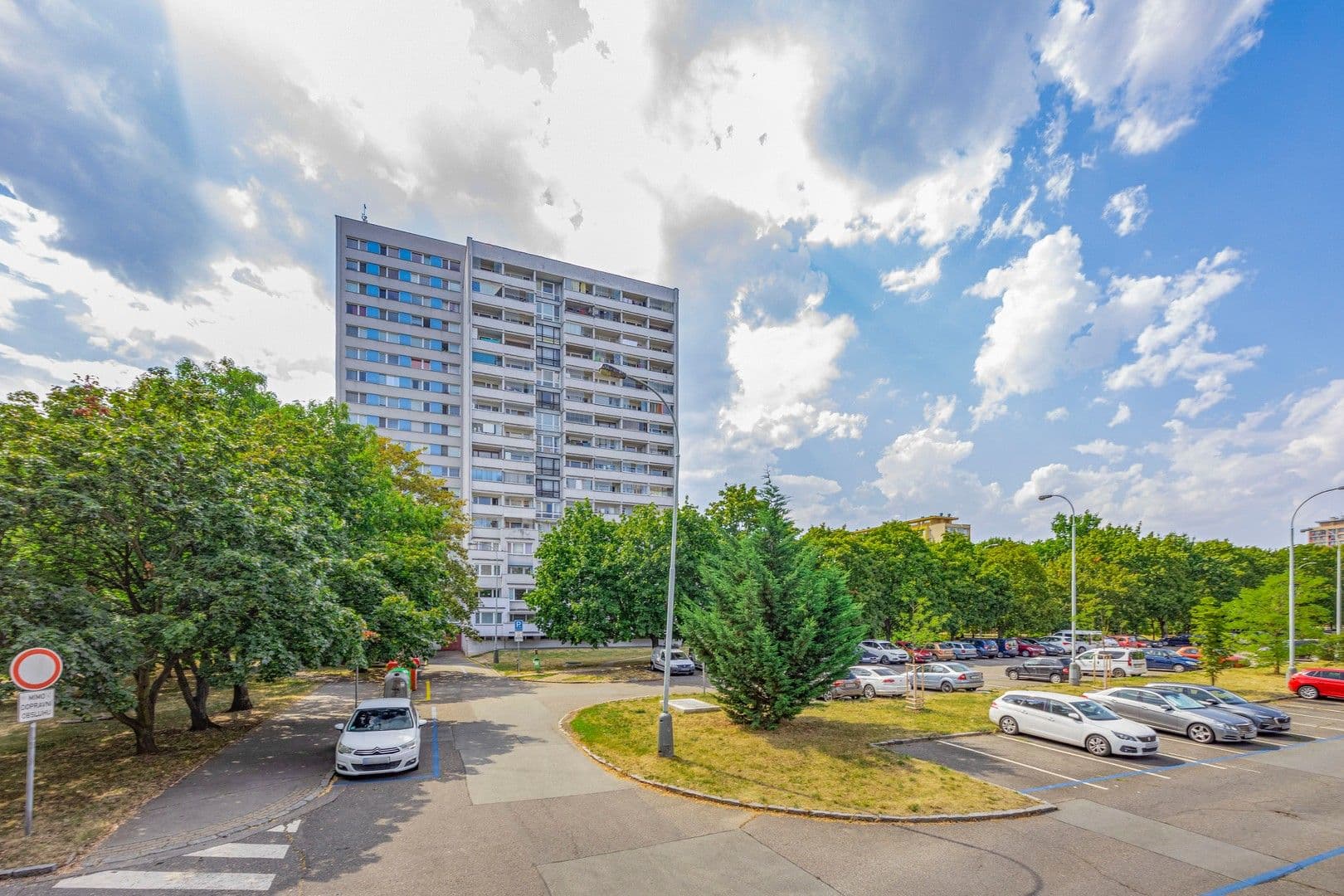 Pronájem bytu 1+kk 23 m², Kyselova, Praha, Praha Pronájem bytu 1+kk 23 m², Kyselova, Praha, Praha