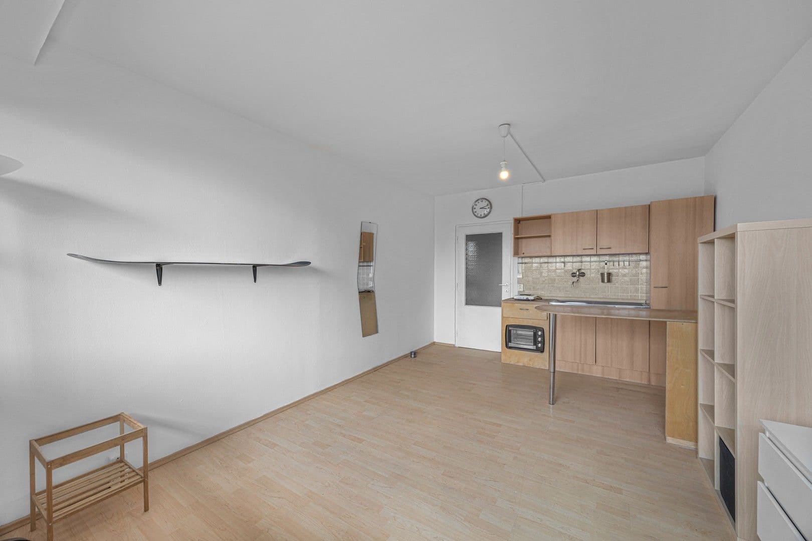 Pronájem bytu 1+kk 23 m², Kyselova, Praha, Praha Pronájem bytu 1+kk 23 m², Kyselova, Praha, Praha