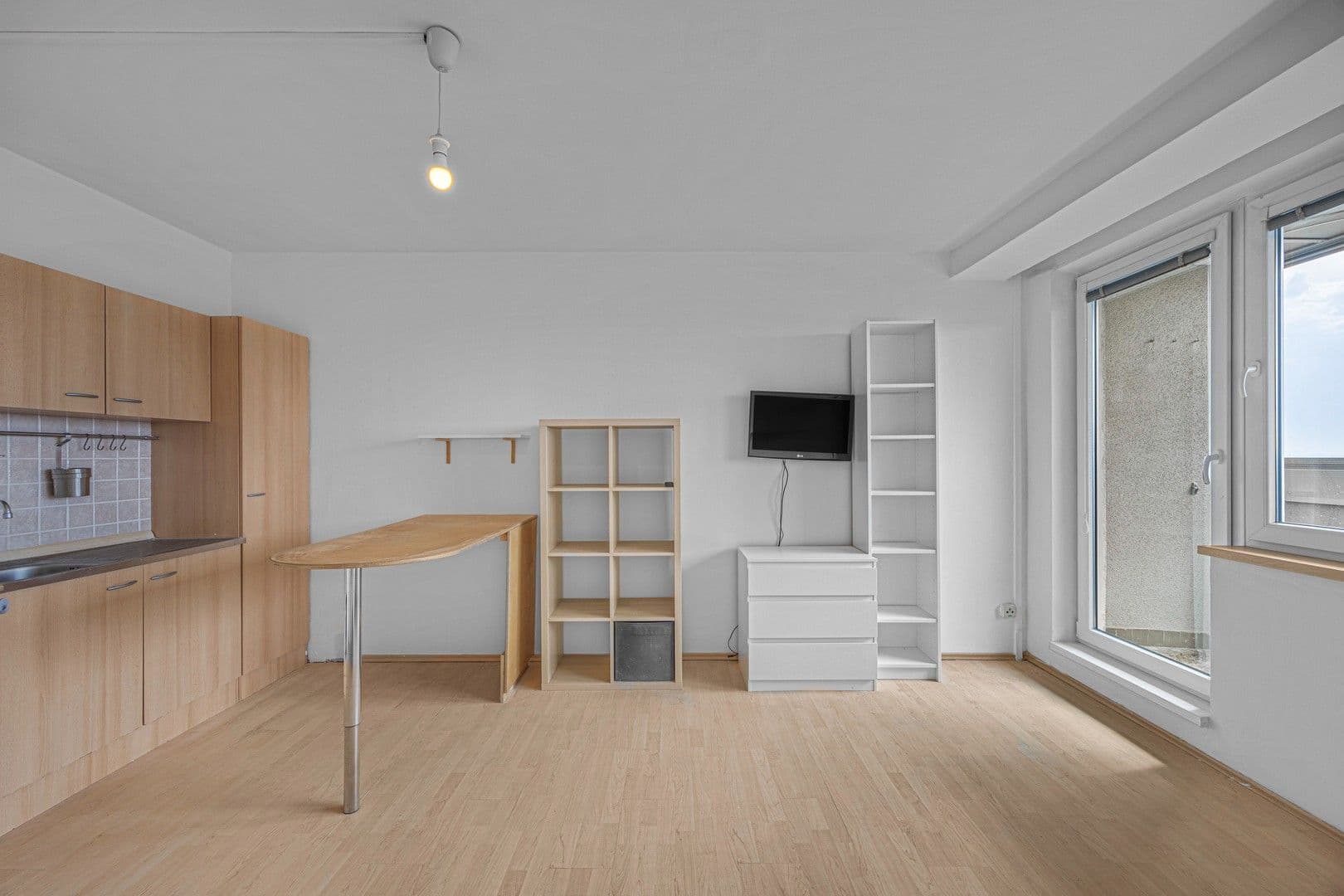Pronájem bytu 1+kk 23 m², Kyselova, Praha, Praha Pronájem bytu 1+kk 23 m², Kyselova, Praha, Praha