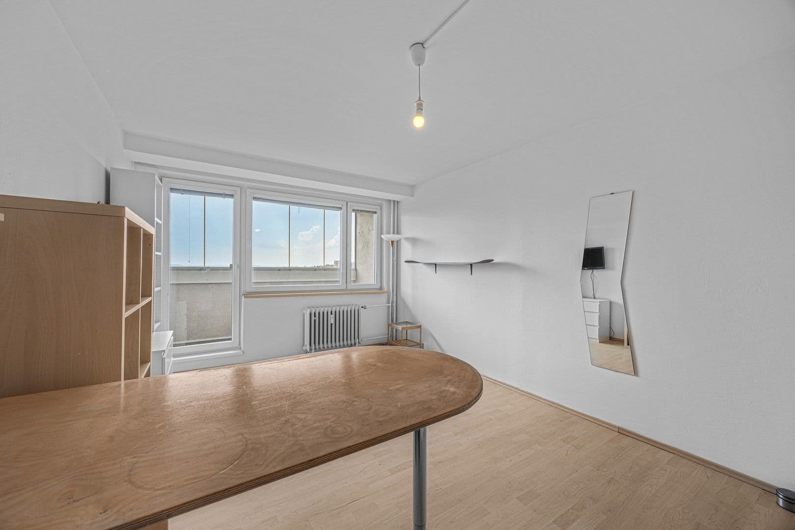 Pronájem bytu 1+kk 23 m², Kyselova, Praha, Praha Pronájem bytu 1+kk 23 m², Kyselova, Praha, Praha