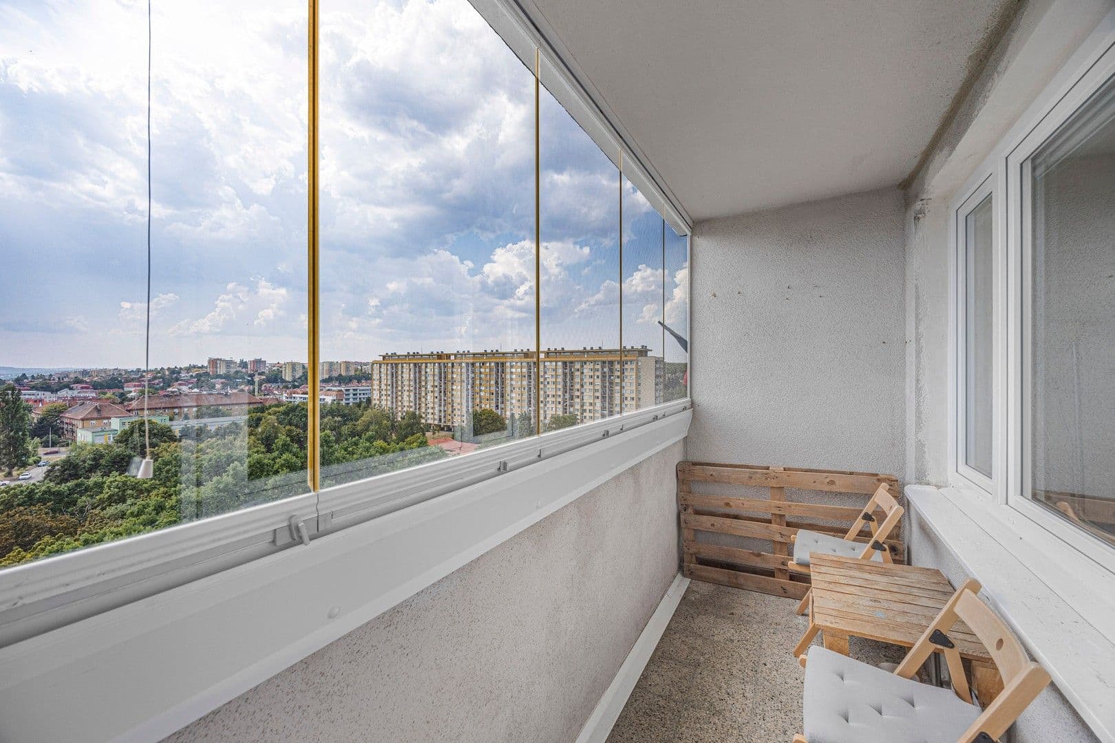 Pronájem bytu 1+kk 23 m², Kyselova, Praha, Praha Pronájem bytu 1+kk 23 m², Kyselova, Praha, Praha