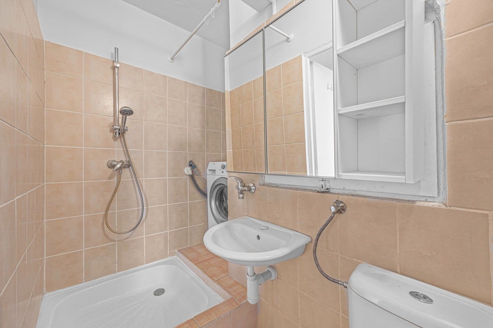 Pronájem bytu 1+kk 23 m², Kyselova, Praha, Praha Pronájem bytu 1+kk 23 m², Kyselova, Praha, Praha