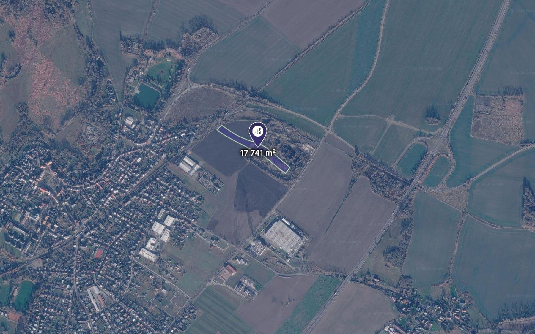 Prodej pozemku 6.473 m², Bakov nad Jizerou, Středočeský kraj Prodej pozemku 6.473 m², Bakov nad Jizerou, Středočeský kraj