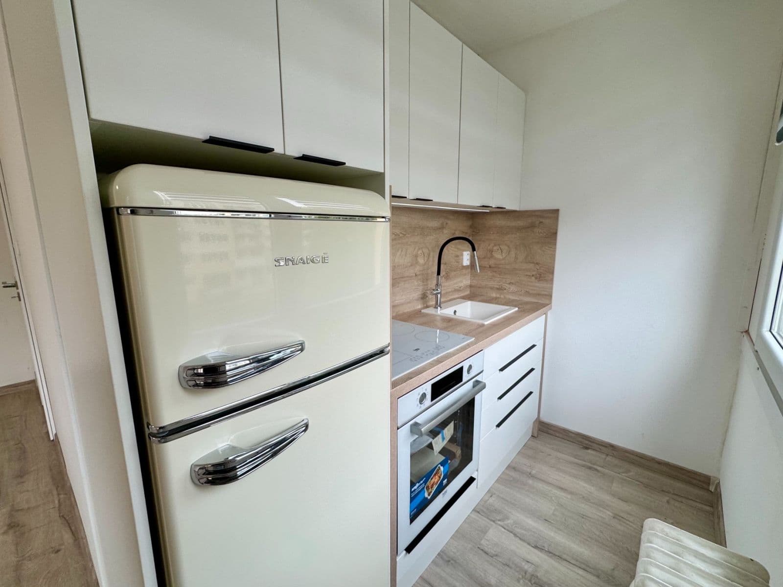 Prodej bytu 1+1 27 m², Jana Kubelíka, Most, Ústecký kraj Prodej bytu 1+1 27 m², Jana Kubelíka, Most, Ústecký kraj