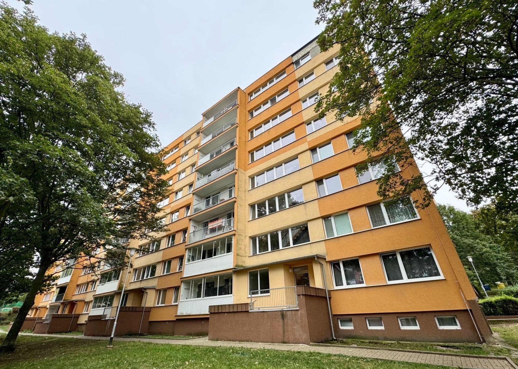 Prodej bytu 1+1 27 m², Jana Kubelíka, Most, Ústecký kraj Prodej bytu 1+1 27 m², Jana Kubelíka, Most, Ústecký kraj