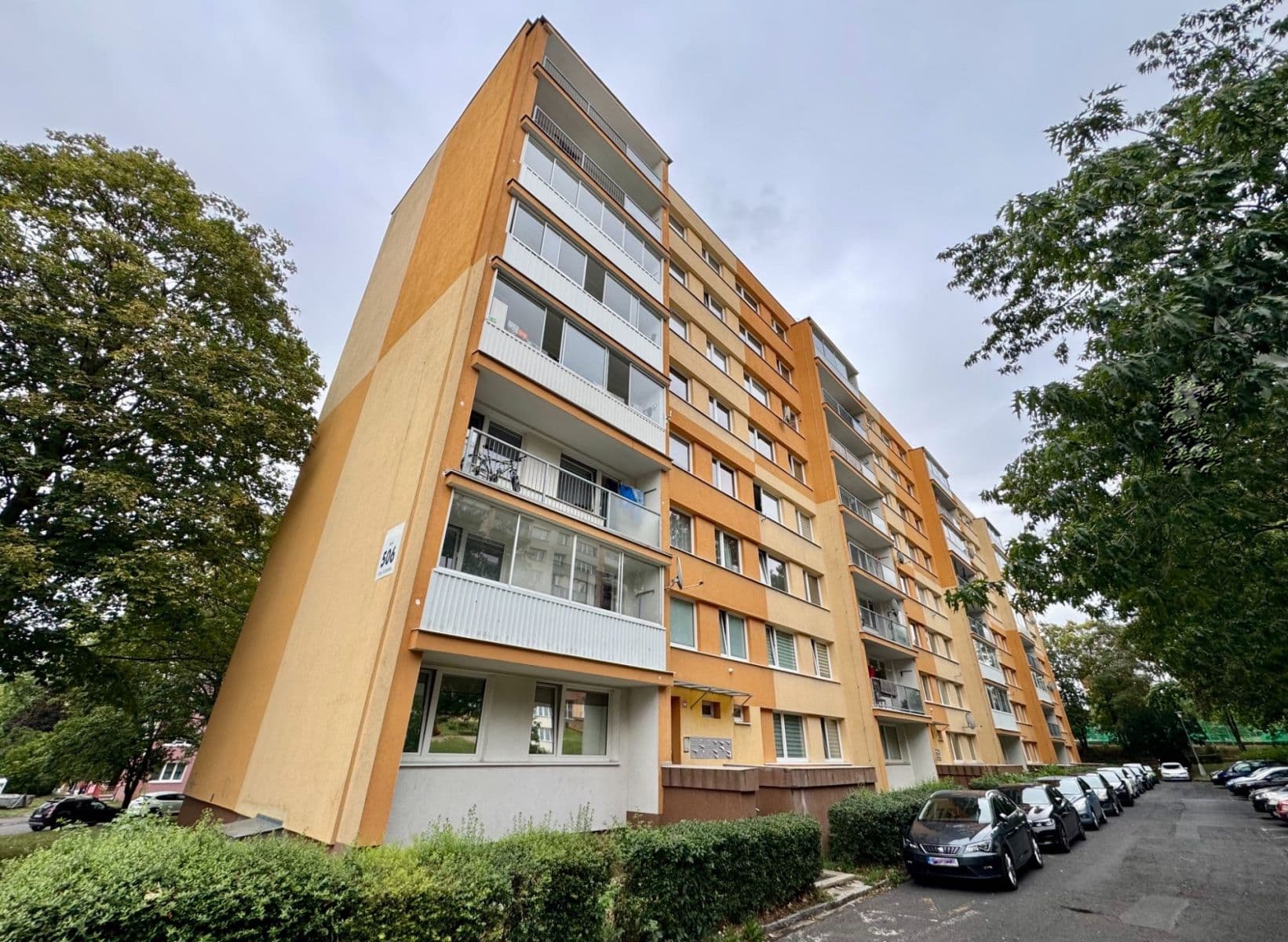 Prodej bytu 1+1 27 m², Jana Kubelíka, Most, Ústecký kraj Prodej bytu 1+1 27 m², Jana Kubelíka, Most, Ústecký kraj