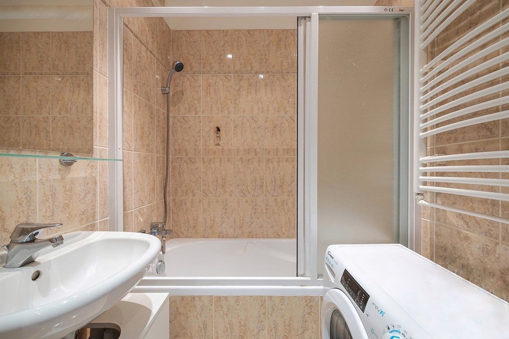 Pronájem bytu 2+1 55 m², Počernická, Praha, Praha Pronájem bytu 2+1 55 m², Počernická, Praha, Praha