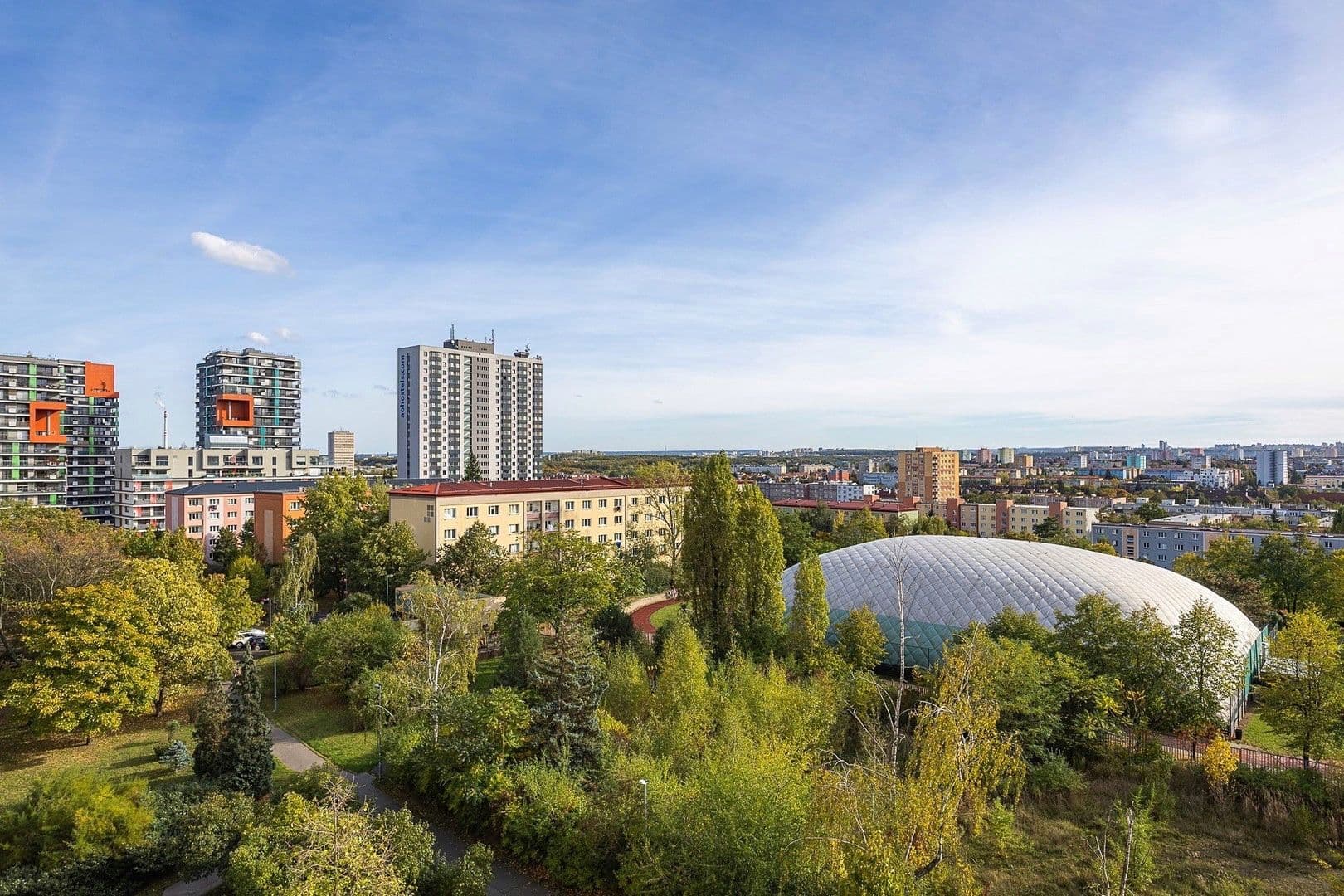 Pronájem bytu 2+1 55 m², Počernická, Praha, Praha Pronájem bytu 2+1 55 m², Počernická, Praha, Praha