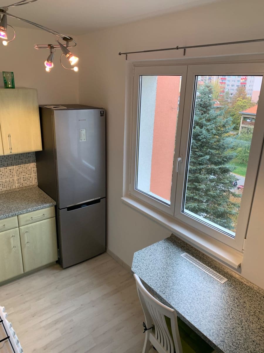 Pronájem bytu 2+1 55 m², Počernická, Praha, Praha Pronájem bytu 2+1 55 m², Počernická, Praha, Praha