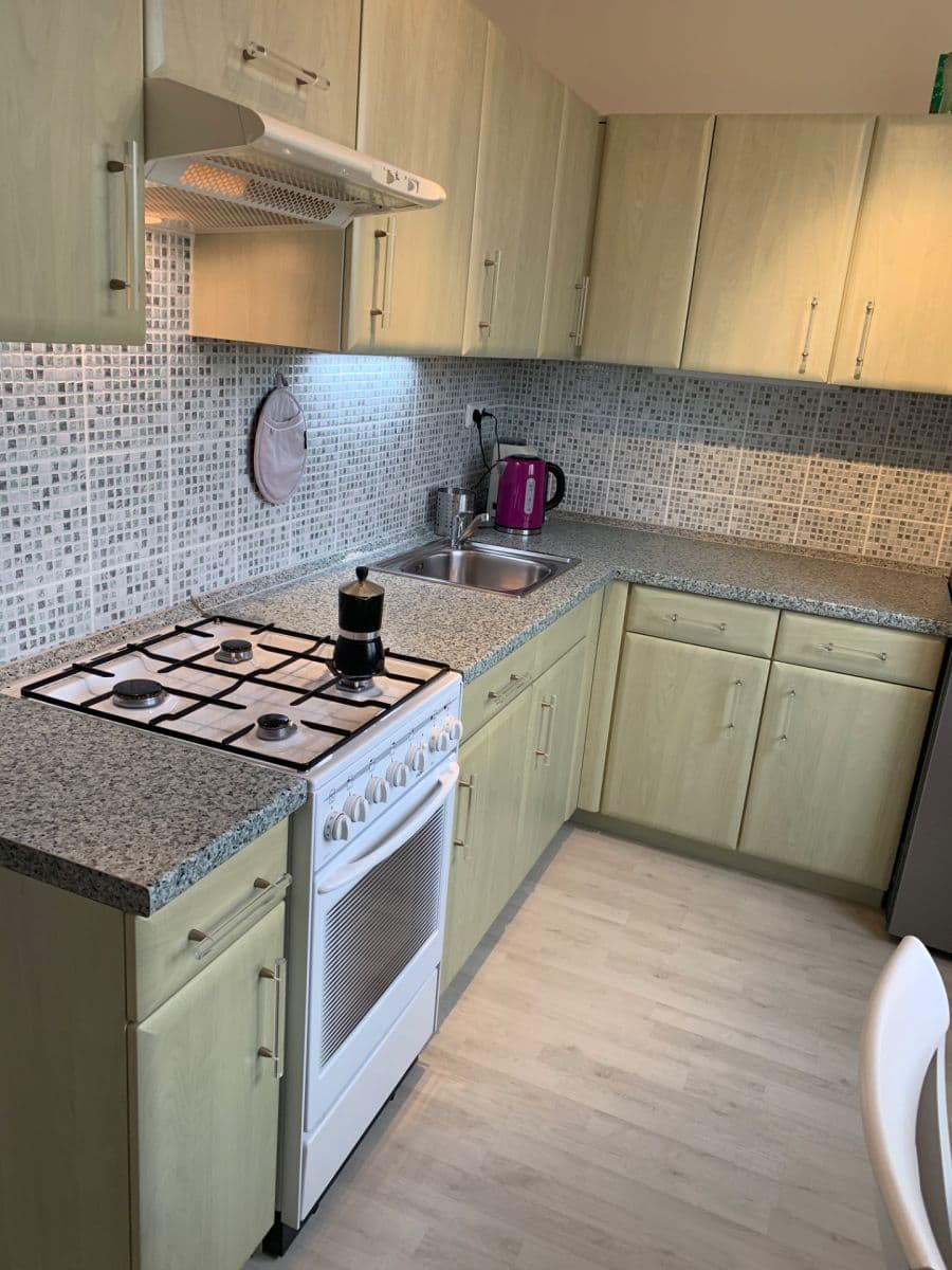 Pronájem bytu 2+1 55 m², Počernická, Praha, Praha Pronájem bytu 2+1 55 m², Počernická, Praha, Praha