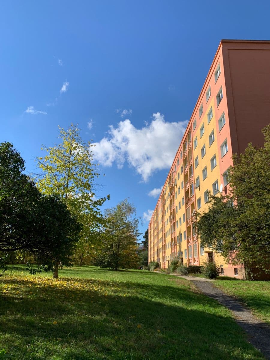 Pronájem bytu 2+1 55 m², Počernická, Praha, Praha Pronájem bytu 2+1 55 m², Počernická, Praha, Praha
