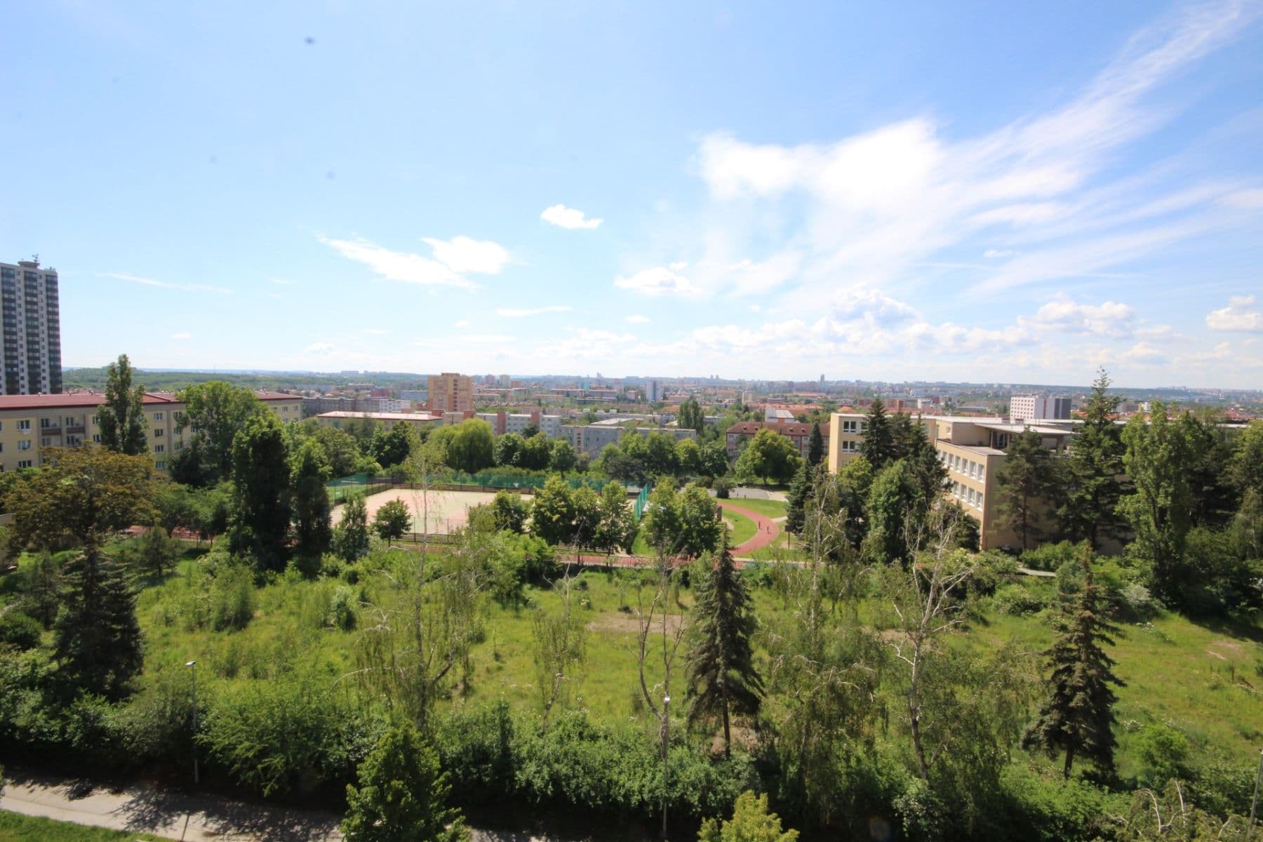 Pronájem bytu 2+1 55 m², Počernická, Praha, Praha Pronájem bytu 2+1 55 m², Počernická, Praha, Praha