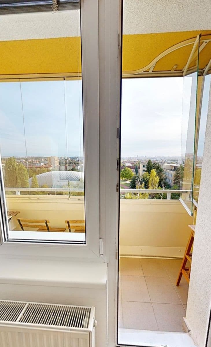 Pronájem bytu 2+1 55 m², Počernická, Praha, Praha Pronájem bytu 2+1 55 m², Počernická, Praha, Praha