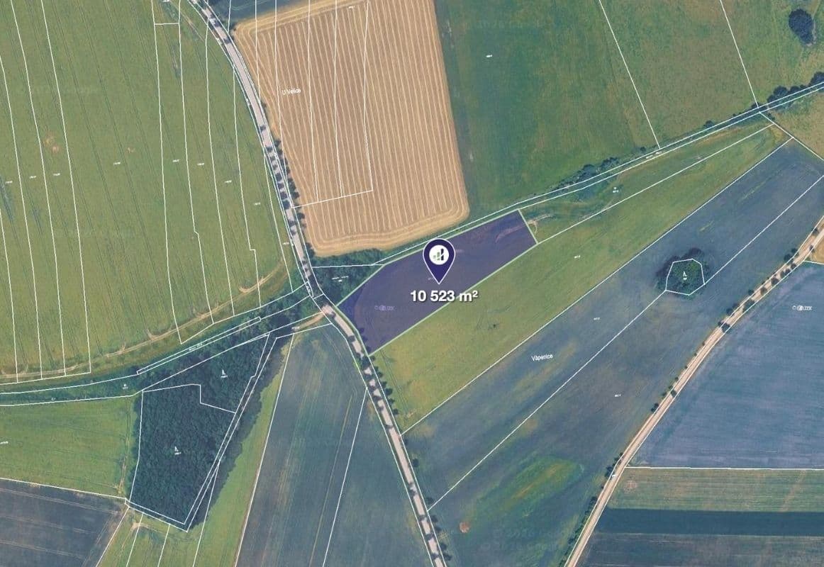 Prodej pozemku 14.621 m², Dříteň, Jihočeský kraj Prodej pozemku 14.621 m², Dříteň, Jihočeský kraj